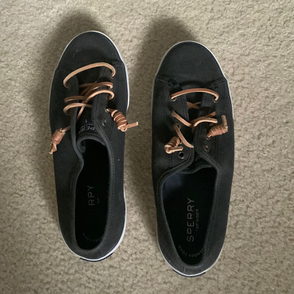 🌊 Sperry Pier Wave LTT Slip On